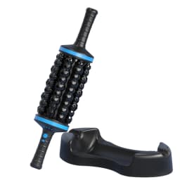 Electric Massage Roller Muscle Relaxation Fascia Roller Massager Fitness Body Rolling Percussive Massager Foot Leg masajeador