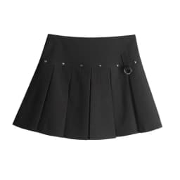 Hearts2Hearts Dance Performance Sweatshirt Top Bonnae Girl Embroidery Short Jacket Short Skirt Women's Ethnic Stage Costume