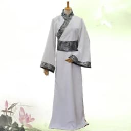 Traditional Chinese Ancient Tang Costume Stage Performance aduation Photoaphy Class orm Men's Women's Hanfu Xiake Boo...