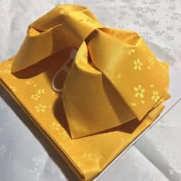 Japanese Style Kimono Sash Bathrobe Hairpin Flower Pressed  Knot Waist Seal Inner Match Accessory Women's Fashion