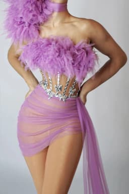 Sexy See Thru Red Prom Dresses with Sleeve Mini Length Ruffled Tulle Night Club Party Dress Spaghetti Chic Cocktail Dresses