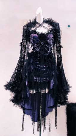 Unique Formal dress y2k Formal dress Gothic Formal dress Harajuku Formal dress vintage Formal dress gothic clothes y2k clothes
