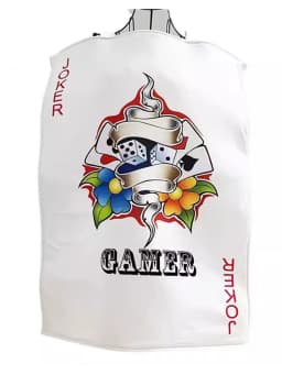 loween Adult Poker Costume Red 7 Spades Performance Funny Par King Queen Red Heart a ow Stage Costume Ladies Faion