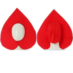 loween Adult Poker Costume Red 7 Spades Performance Funny Par King Queen Red Heart a ow Stage Costume Ladies Faion