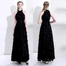 Elegant White Feather Evening Dress Hanging Neckline Engagement Birthday Adult Ceremony Ultra Fairy High End Long Skirt