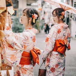 Traditional Kimono Bathrobe Photography Costume Improved Design Summer 2025 Polyester Fabric Female Ethnic Wear Stage Costume