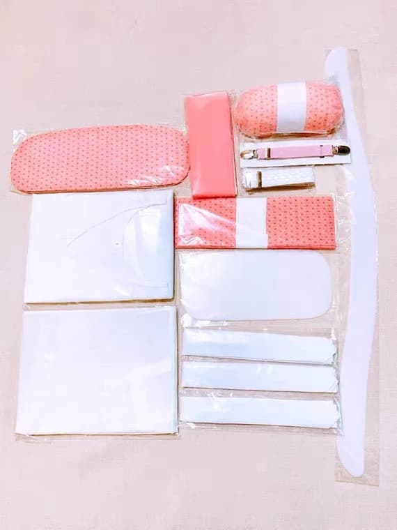 Afashion Japanese Kimono Set with Triple Bule Chest Strap Obi Belt And Board Muscle Wear Accories Cotton Traditional Costume