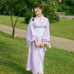 New Arrival Kimono Style Girl's Dress Firework Exterior Photography Portrait Selfie Studio Clothing Polyester Fabric