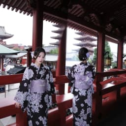New Arrival Kimono Style Girl's Dress Firework Exterior Photography Portrait Selfie Studio Clothing Polyester Fabric
