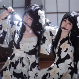 New Arrival Kimono Style Girl's Dress Firework Exterior Photography Portrait Selfie Studio Clothing Polyester Fabric
