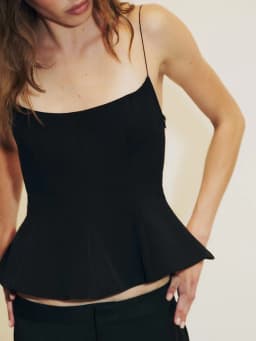 New 2025 Summer Women's Faion Elastic ort Skirt Sle Bot irt Versatile Sli Personali 476440 60