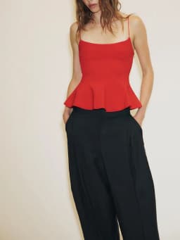 New 2025 Summer Women's Faion Elastic ort Skirt Sle Bot irt Versatile Sli Personali 476440 60