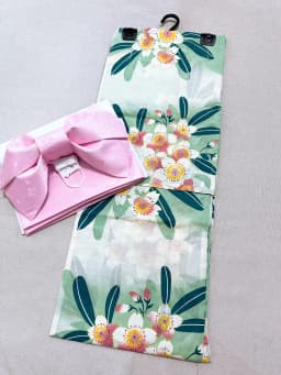 New Traditional Sle Kimono Batobe Cotton Material Photoaphy Conference Floral Color Women's Ethnic Clothing Stage Costume