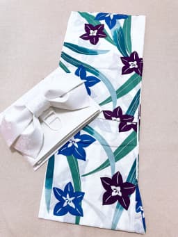 New Traditional Sle Kimono Batobe Cotton Material Photoaphy Conference Floral Color Women's Ethnic Clothing Stage Costume