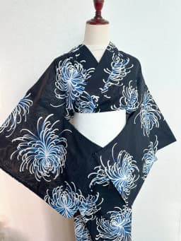 New Traditional Sle Kimono Batobe Cotton Material Photoaphy Conference Floral Color Women's Ethnic Clothing Stage Costume