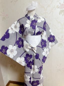 New Traditional Sle Kimono Batobe Cotton Material Photoaphy Conference Floral Color Women's Ethnic Clothing Stage Costume