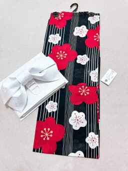 New Traditional Sle Kimono Batobe Cotton Material Photoaphy Conference Floral Color Women's Ethnic Clothing Stage Costume