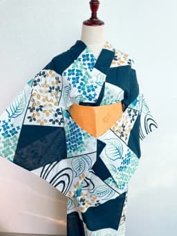 New Traditional Sle Kimono Batobe Cotton Material Photoaphy Conference Floral Color Women's Ethnic Clothing Stage Costume