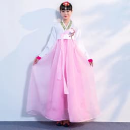 Children's Day Performance Costume Korean Traditional Male Female Student Dance Stage Outfit Primary Middle School Students