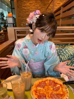 Traditional Japanese Kimono Bathrobe Photography Studio Costume Shinto Deity New Style Retro Japanese Girl's Ethnic Wear
