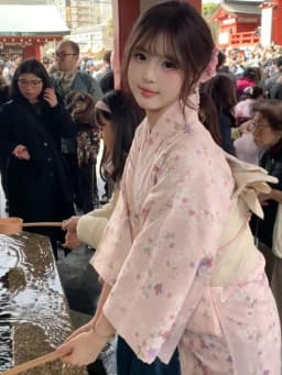 Traditional Japanese Kimono Style Bathrobe Dress Photography Costume for Young Women Autumn Fashion Ethnic Stage Clothing