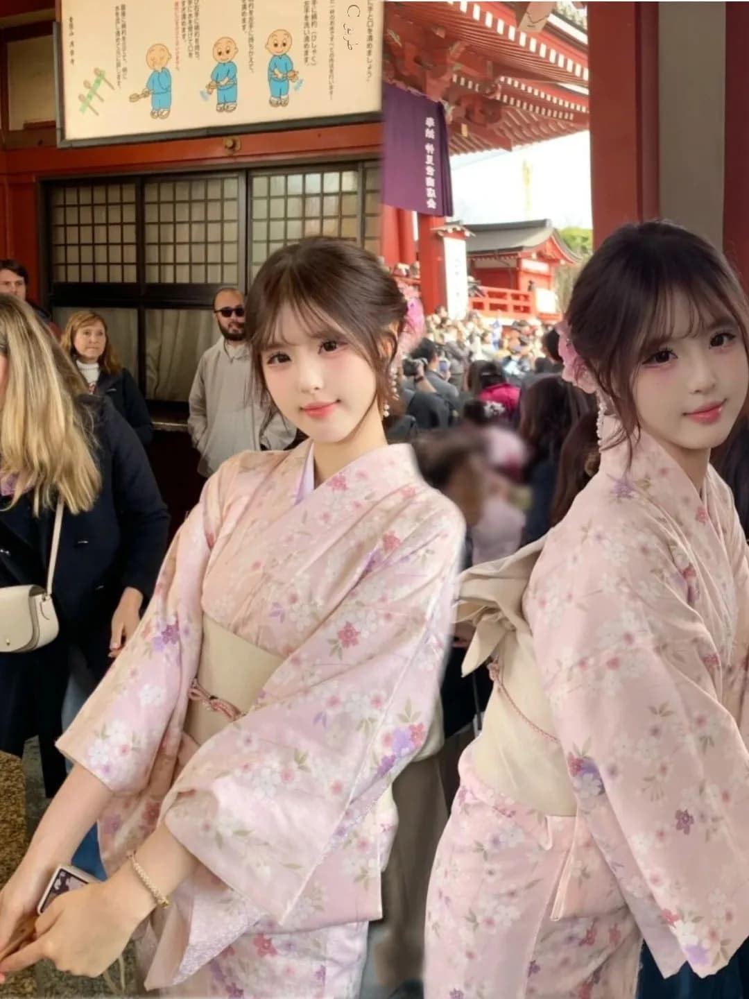 Traditional Japanese Kimono Style Bathrobe Dress Photography Costume for Young Women Autumn Fashion Ethnic Stage Clothing