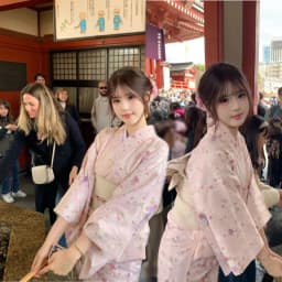 Traditional Japanese Kimono Style Bathrobe Dress Photography Costume for Young Women Autumn Fashion Ethnic Stage Clothing