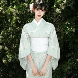 New Style Women's Kimono Japanese Style Improved Kimono Bathrobe Fairy Girl Travel Photography Kimono Daily Occasion Autumn S...