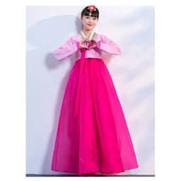 New Traditional Korean Hanbok Princess Skirt Performance Costume National Dance Sport Event Women's Fashion Ancient Style