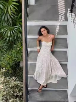 Summer New Arrival Midi Dress ZA2026 Women's Fashionable Elegant Evening Gown for Young Women Ages 26-35 Daily Wear