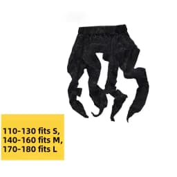 Red Jazz Dance Performance Outfit Children's Streetwear Show Trendy Girl Set Child Model Clothing Stage Performance Costume