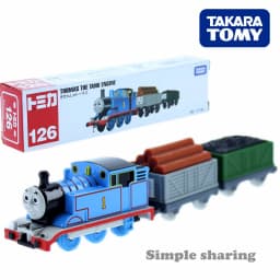 Takara Tomy Tomica Long Type Diecast Truck Car Model Toy Simulation Vehicle Mobile Machinery Shop Gifts for Boys Children