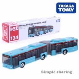 Takara Tomy Tomica Long Type Diecast Truck Car Model Toy Simulation Vehicle Mobile Machinery Shop Gifts for Boys Children