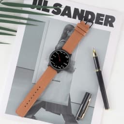 2024 Decorative Quartz Wrist Men's Watch Mathematical Formula Design Campus Punk Cool Style Gift Souvenir For Student Children