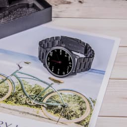 2024 Decorative Quartz Wrist Men's Watch Mathematical Formula Design Campus Punk Cool Style Gift Souvenir For Student Children