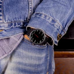 2024 Decorative Quartz Wrist Men's Watch Mathematical Formula Design Campus Punk Cool Style Gift Souvenir For Student Children