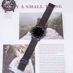2024 Decorative Quartz Wrist Men's Watch Mathematical Formula Design Campus Punk Cool Style Gift Souvenir For Student Children