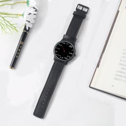 2024 Decorative Quartz Wrist Men's Watch Mathematical Formula Design Campus Punk Cool Style Gift Souvenir For Student Children