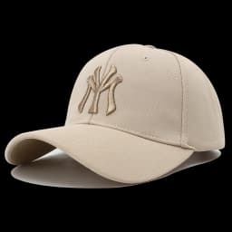 Fashion Letter Embroidery Baseball Cap Snapback Female Male Sun Visor Hat Unisex Adjustable Cotton Trucker Hats for Women Men