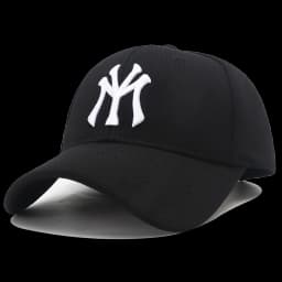 Fashion Letter Embroidery Baseball Cap Snapback Female Male Sun Visor Hat Unisex Adjustable Cotton Trucker Hats for Women Men