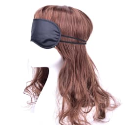 10pcs/lot Sleep Black Eye Cover Travel Sleeping Eye Mask Shade Blindfold Eye Patch Night Economic Gift