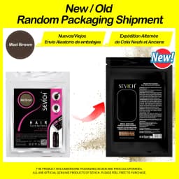SEVICH Hair Fiber 100g Keratin Hair Fiber Thickening Powder Hair Building Fiber Spray Instant Regrowth Powder Hair Loss Conceale