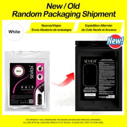 SEVICH Hair Fiber 100g Keratin Hair Fiber Thickening Powder Hair Building Fiber Spray Instant Regrowth Powder Hair Loss Conceale