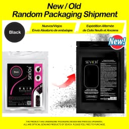 SEVICH Hair Fiber 100g Keratin Hair Fiber Thickening Powder Hair Building Fiber Spray Instant Regrowth Powder Hair Loss Conceale