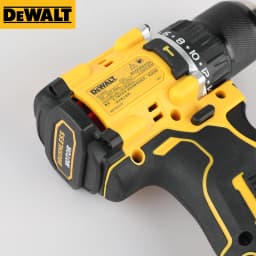 DEWALT DCD805 20V Power Tools Brushless Impact Drill Cordless Electric Screwdriver Multi-Function Hand Drill