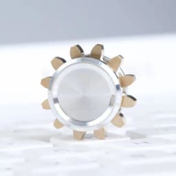 Mini Metal Gear Gyroscope Toy Fidget Spinner Antistress Portable Adults Stress Reliever Autism ADHD Kids Birthday Gift
