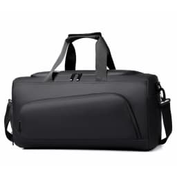 Sports Gym Bag, Large Capacity Handbag,Portable Travel Duffel Bag, Multi-compartment with Shoes Storage,Perfect for Vacation,Gym