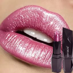 Metallic Twinkling Lipstick Moisturizing Lip Color Waterproof Lasting Pearly Lip Gloss Brilliant Charming Lips Cosmetic