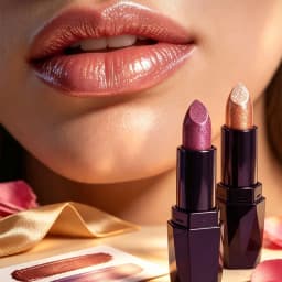Metallic Twinkling Lipstick Moisturizing Lip Color Waterproof Lasting Pearly Lip Gloss Brilliant Charming Lips Cosmetic