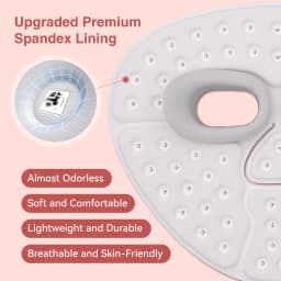 Hello Face M500S Blue Mask 630nm Red Light and 850 NIR Light Amber Light Blue Light Purple Light Therapy Face Neck Care Machine